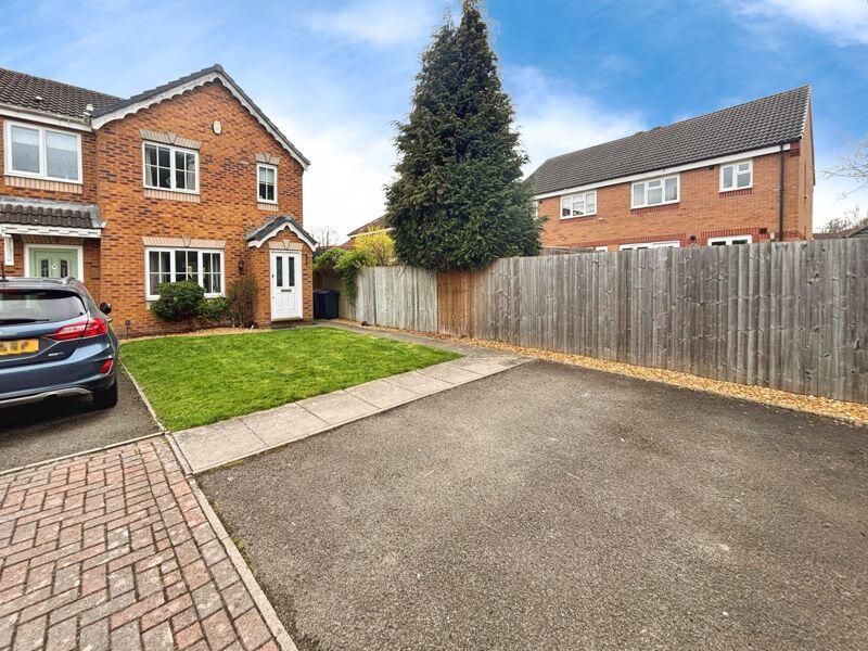 Main image of property: Waldley Grove, Birmingham, B24 0GE