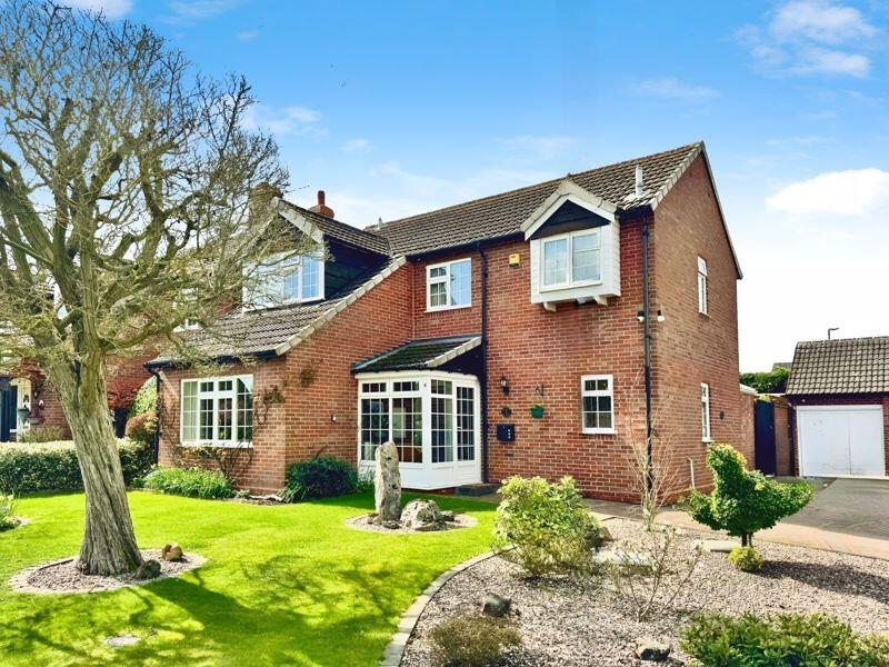 Main image of property: Vixen Close, Sutton Coldfield, B76 1JY
