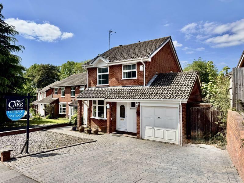 Main image of property: Roundhill Close, Sutton Coldfield, B76 1FB