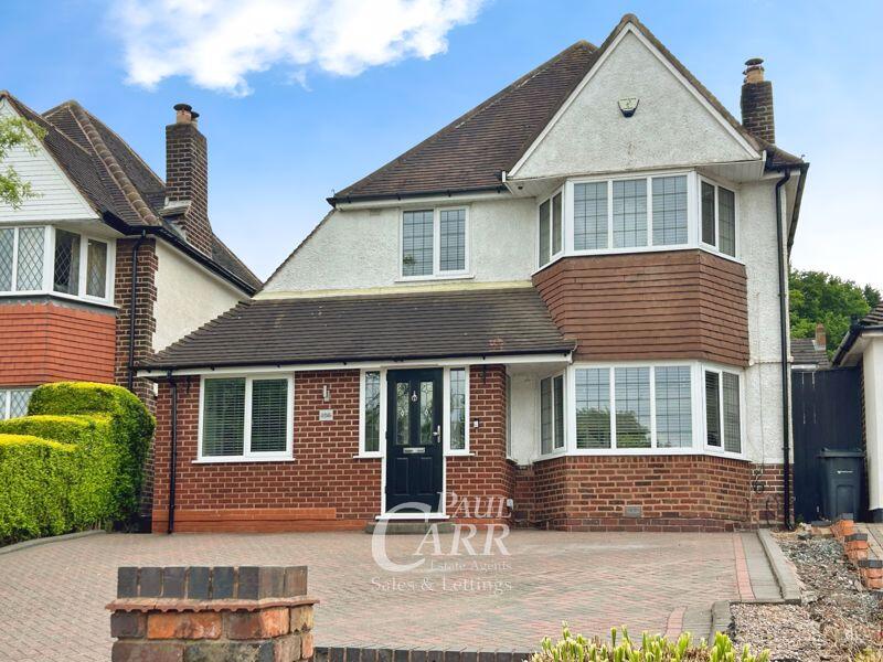 Main image of property: Eachelhurst Road, Sutton Coldfield, B76 1EP