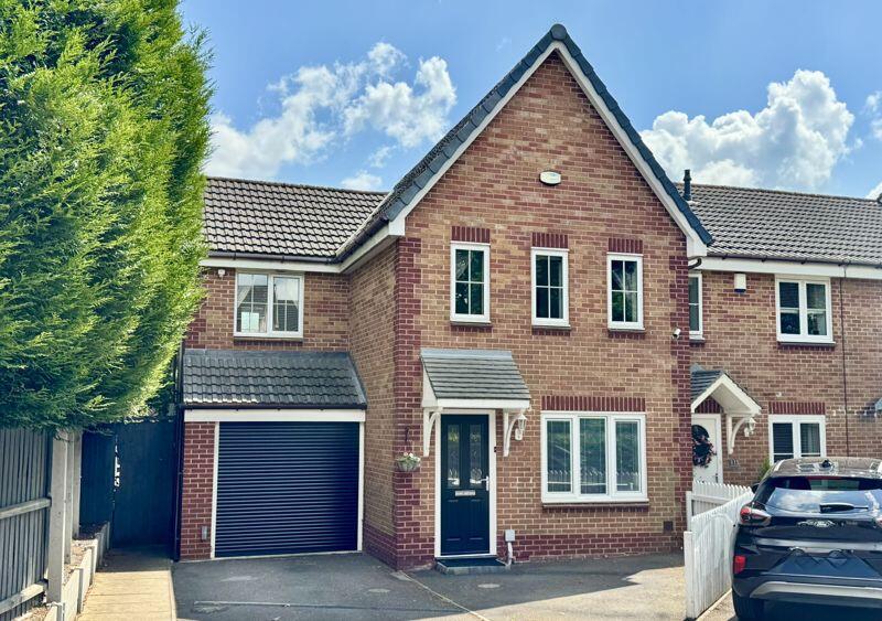 Main image of property: Water Mill Crescent, Sutton Coldfield, B76 2QN