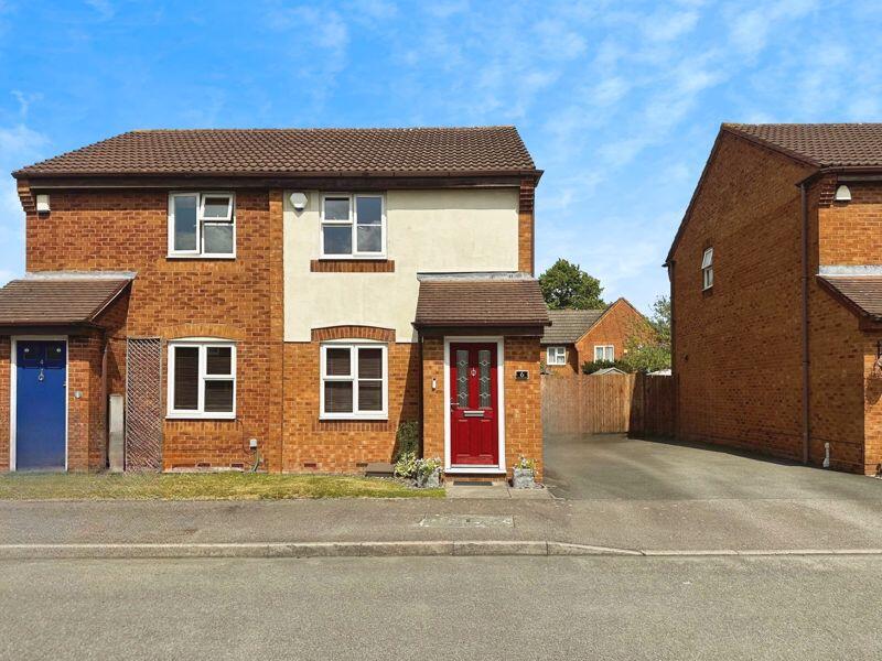 Main image of property: Springslade Drive, Birmingham