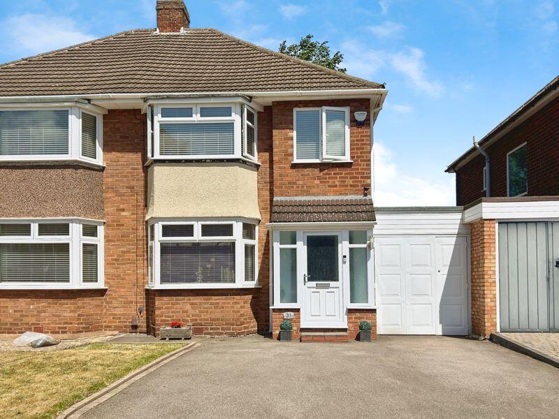 Main image of property: Bonner Drive, Sutton Coldfield