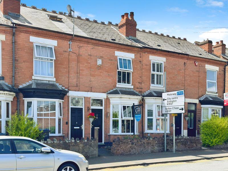 Main image of property: Penns Lane, Sutton Coldfield, B72 1BD