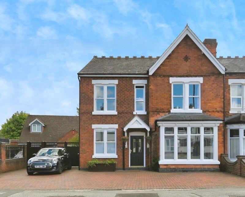 Main image of property: Springfield Road, Sutton Coldfield, B76 2SJ