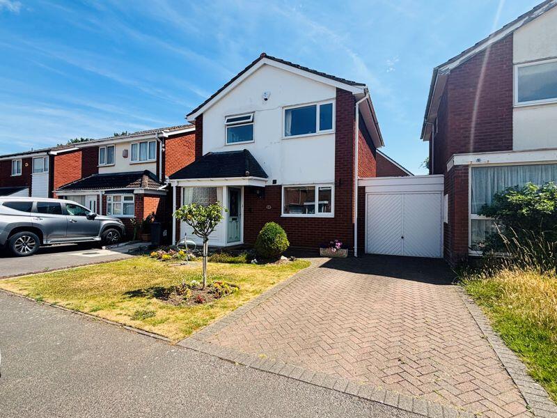 Main image of property: Squires Croft, Sutton Coldfield