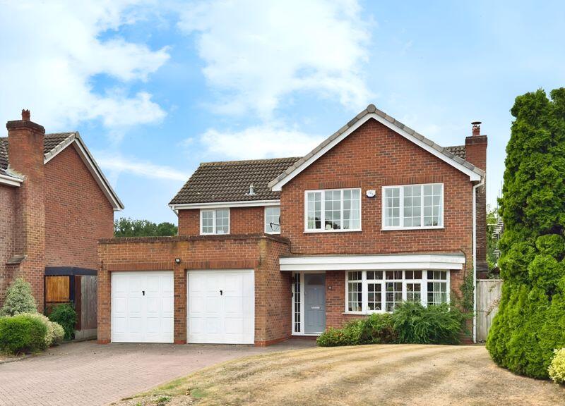 Main image of property: Harvington Way, Sutton Coldfield, B76 1RG