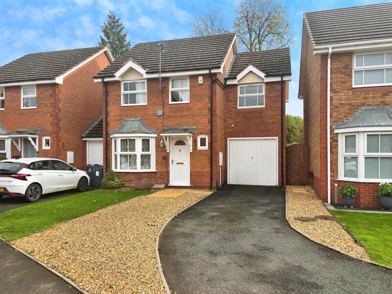Main image of property: Miniva Drive, Sutton Coldfield