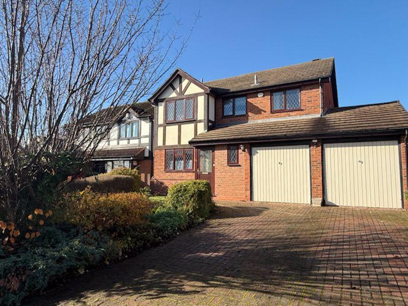 Main image of property: Brookhus Farm Road, Sutton Coldfield