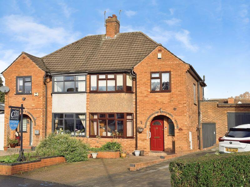 Main image of property: Bonner Drive, Sutton Coldfield