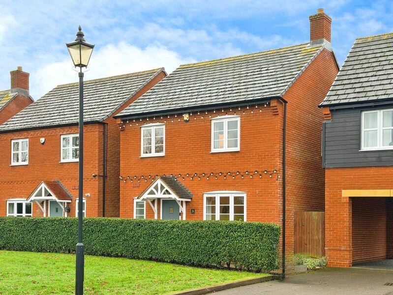 Main image of property: Norman Edwards Close, Coleshill, B46 2DQ