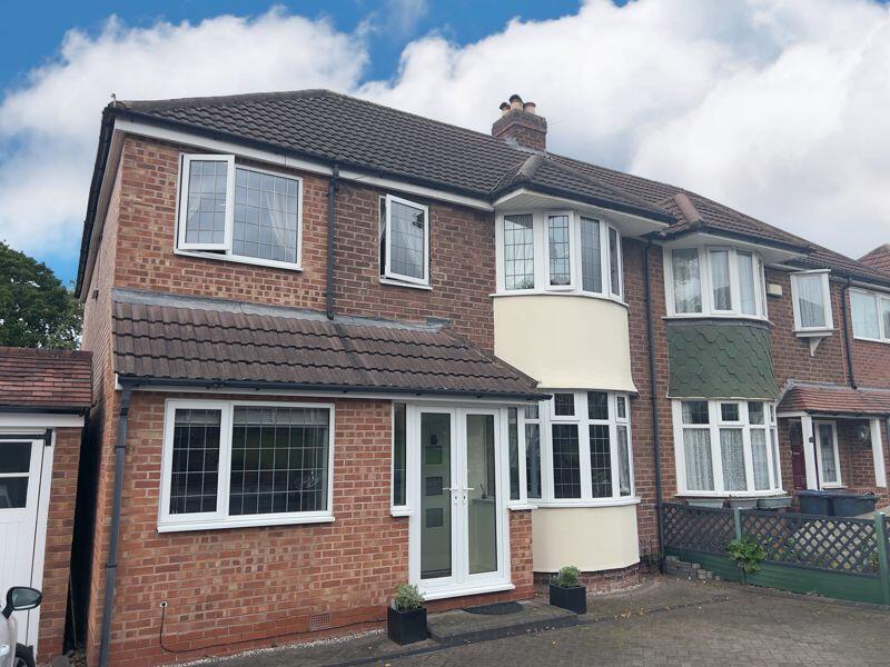 Main image of property: Plants Brook Road, Sutton Coldfield