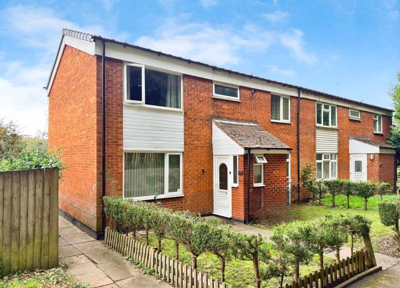 4 bedroom end of terrace house