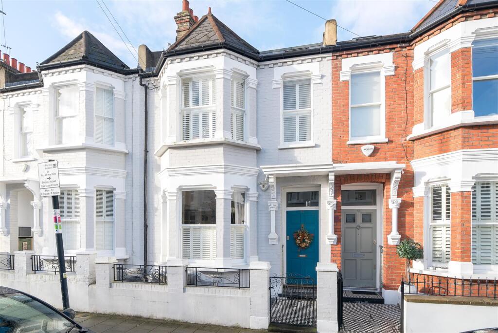 Main image of property: Jedburgh Street, London