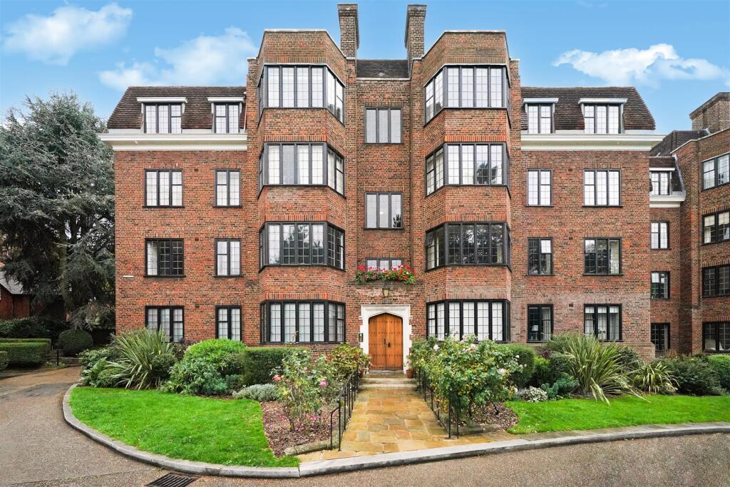 Main image of property: Bede House, Manor Fields, London