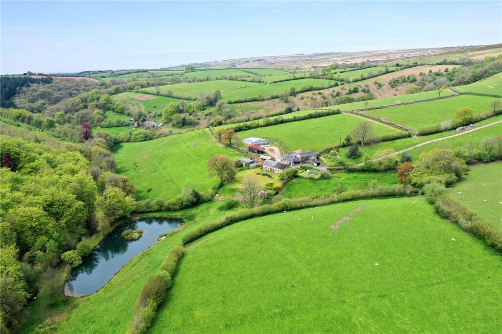 Main image of property: West Anstey, South Molton, Exmoor Devon, EX36