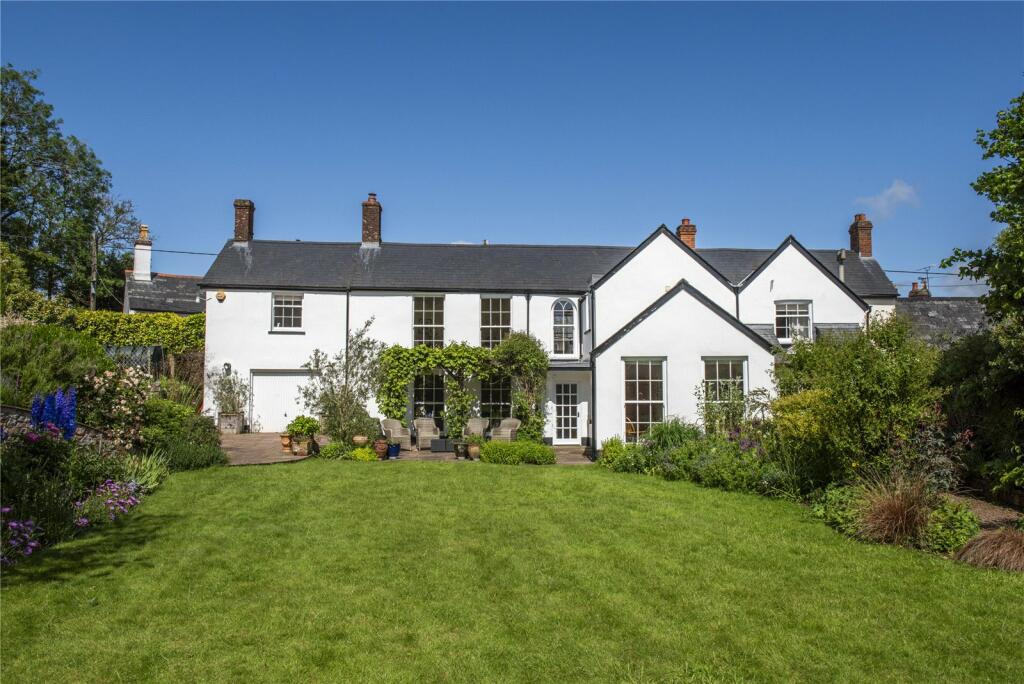 4 bedroom house for sale in Rogus, Wellington, Devon, TA21