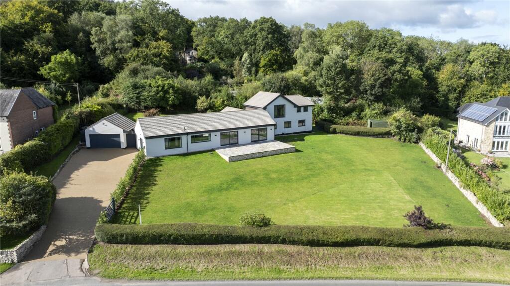 Main image of property: Blagdon Hill, Taunton, Somerset, TA3