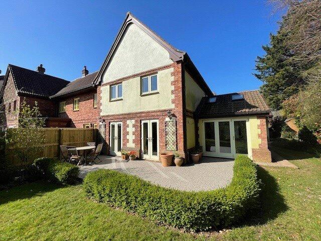 Main image of property: Kingston Court, Kingston St. Mary, Taunton, Somerset, TA2