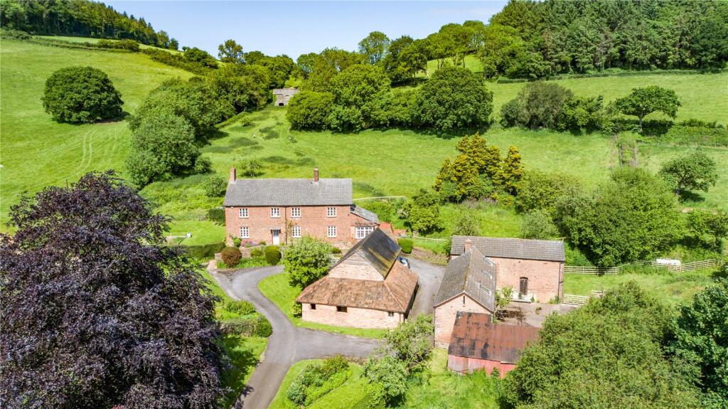 Main image of property: Rooks Nest, Lydeard St. Lawrence, Taunton, TA4