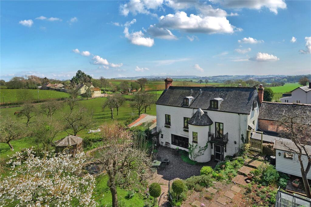 Main image of property: Holcombe Rogus, Wellington, Devon, TA21
