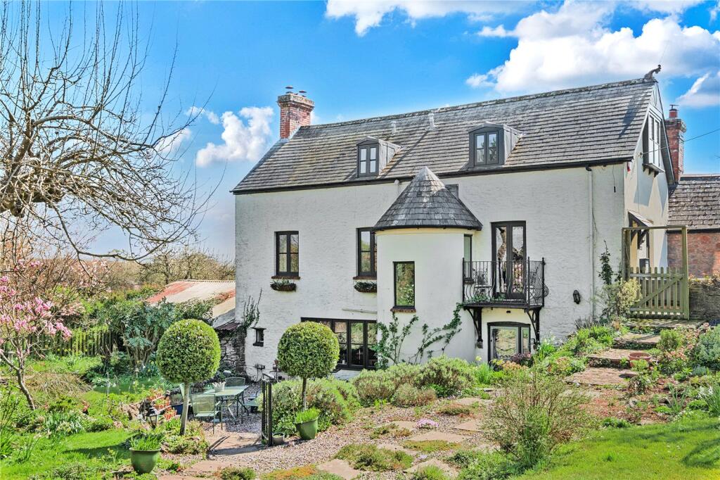Main image of property: Holcombe Rogus, Wellington, Devon, TA21