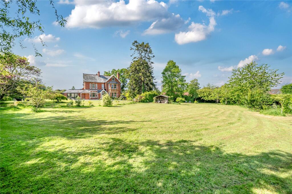 Main image of property: Pyles Thorne Road, Wellington, Somerset, TA21