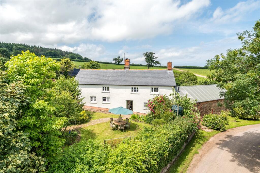 Main image of property: Willett, Lydeard St. Lawrence, Taunton, Somerset, TA4
