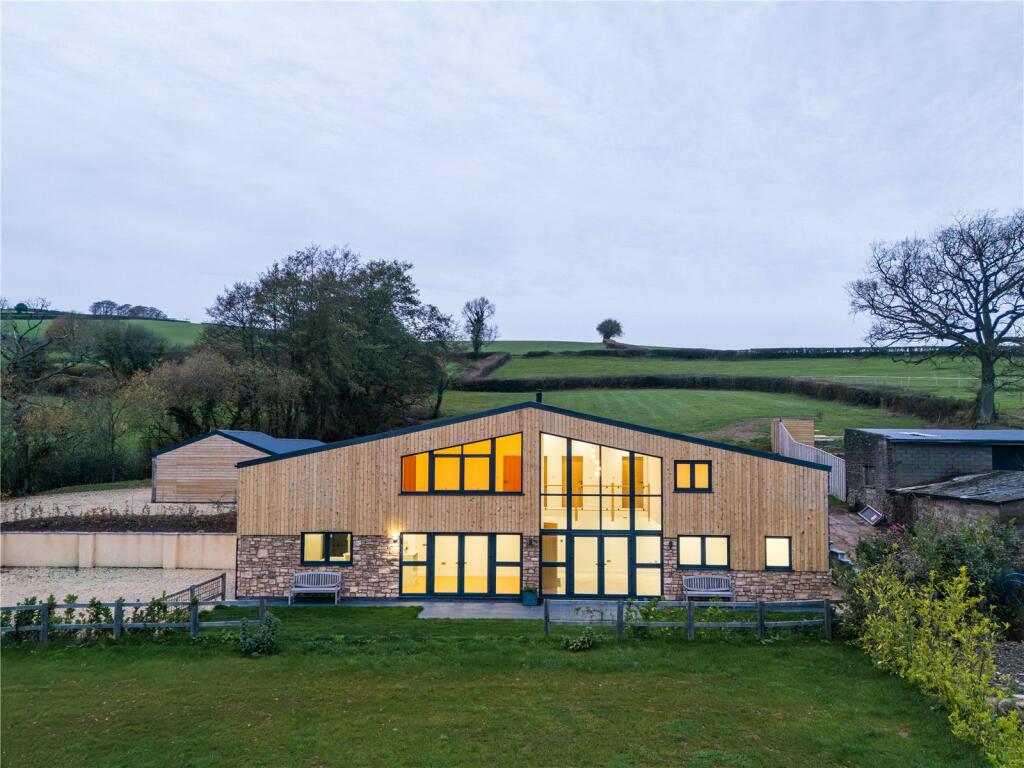 Main image of property: Ashbrittle, Wellington, Somerset, TA21