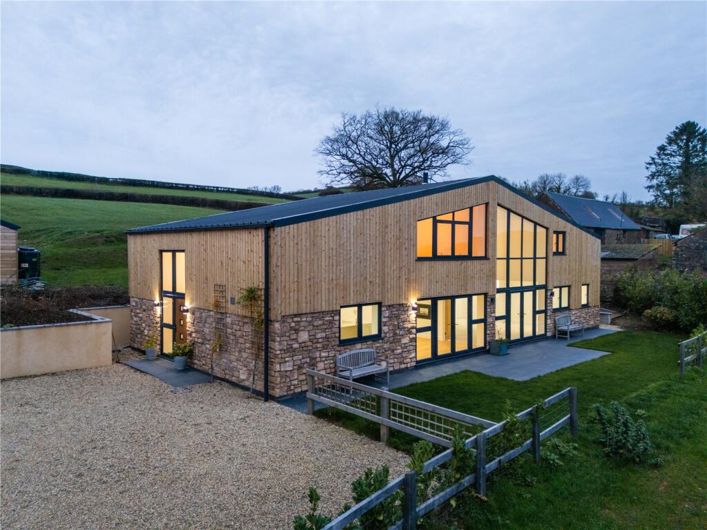 Main image of property: Ashbrittle, Wellington, Somerset, TA21