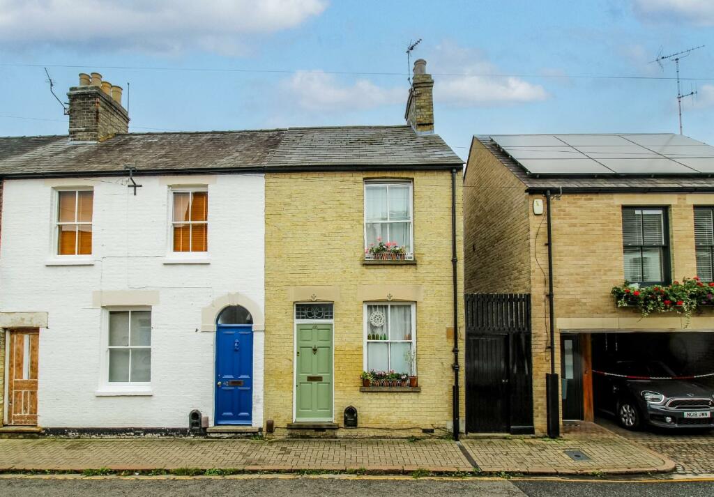 Main image of property: Kingston Street, Cambridge