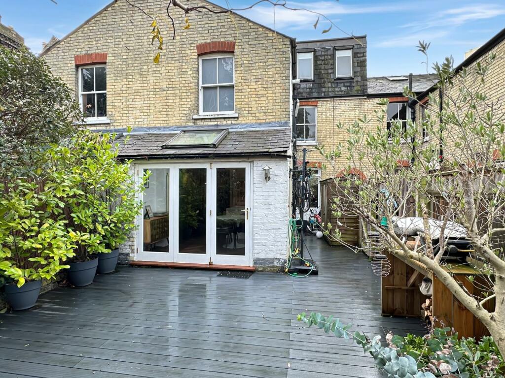 Additional property image - Hertford Street, Cambridge