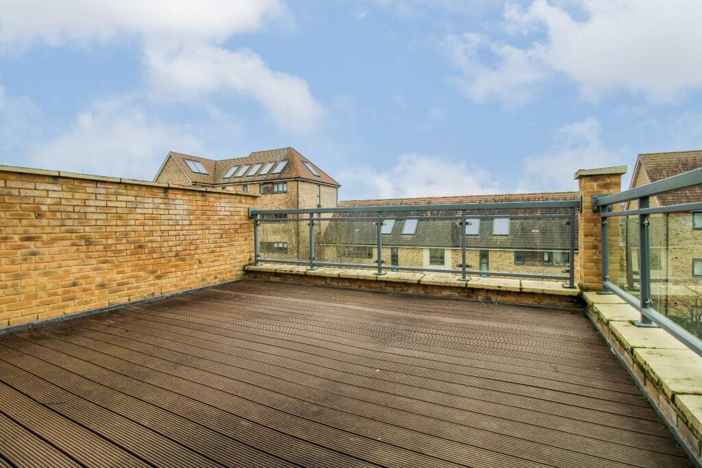 Additional property image - Burlton Road, Cambridge