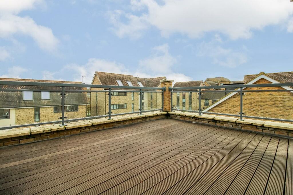 Additional property image - Burlton Road, Cambridge