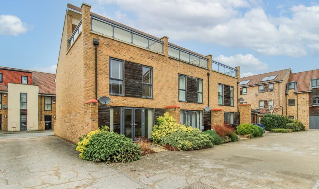 Additional property image - Burlton Road, Cambridge