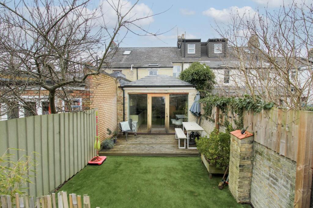 Additional property image - Perowne Street, Cambridge