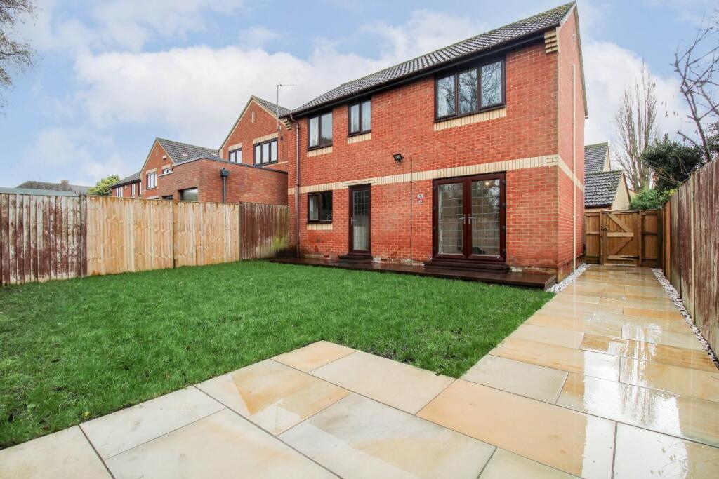 Additional property image - Mander Way, Cambridge