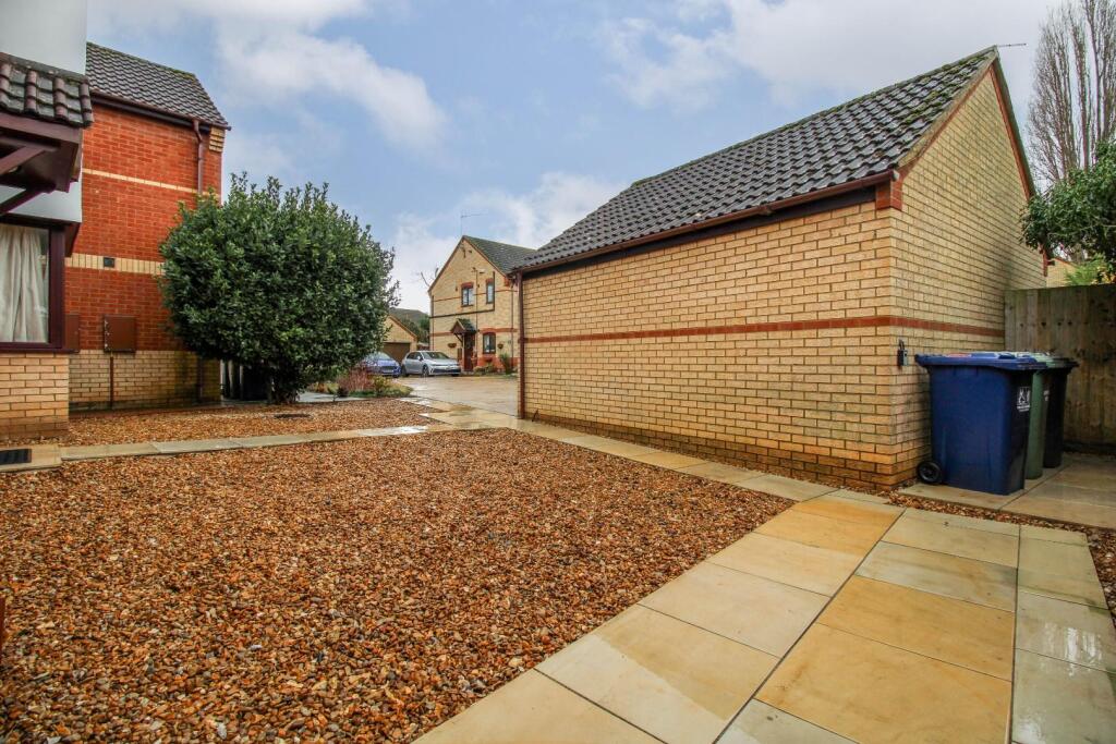 Additional property image - Mander Way, Cambridge