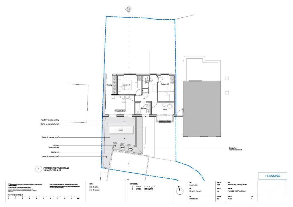 Additional property image - Mander Way, Cambridge