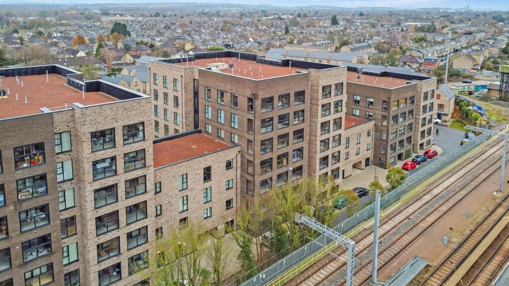 2 bedroom apartment for sale in Clara Rackham Street, Cambridge, CB1