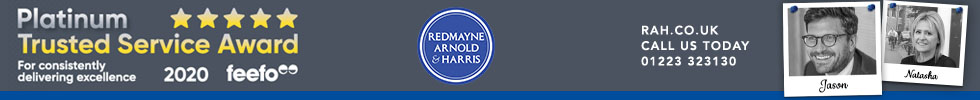Get brand editions for Redmayne Arnold & Harris, Cambridge