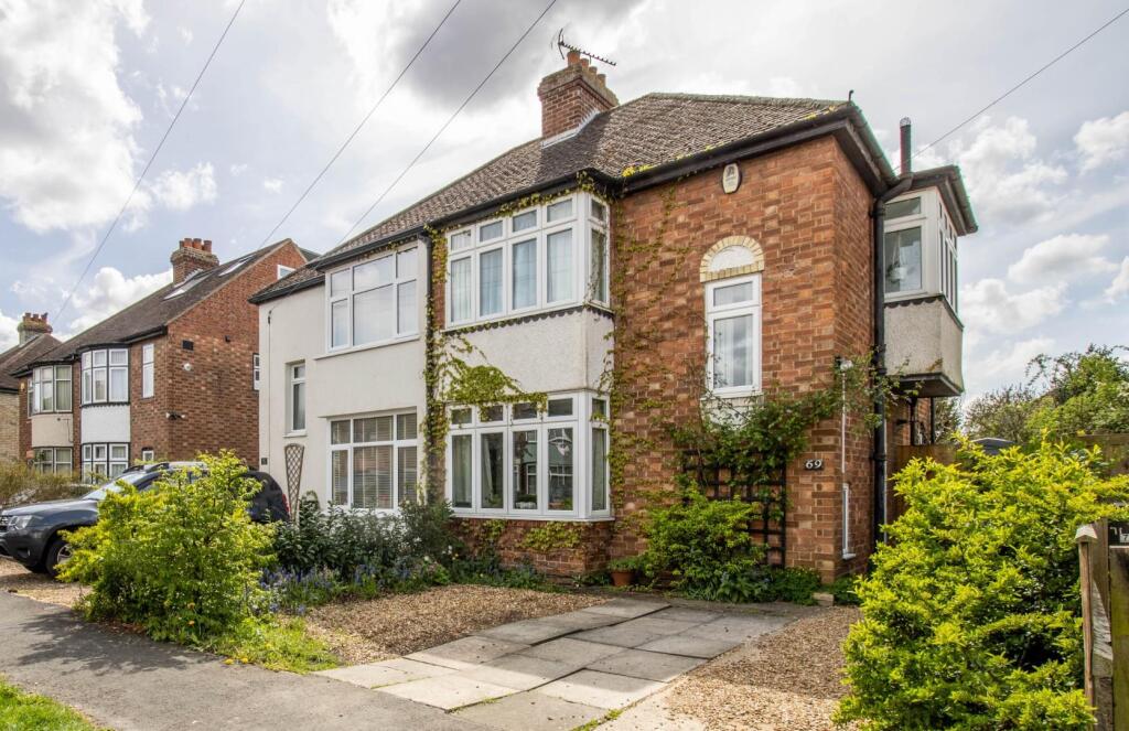 Main image of property: Lovell Road, Cambridge