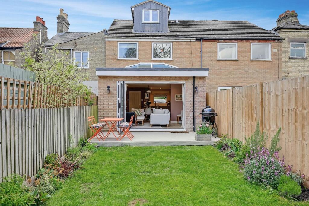 Main image of property: Marmora Road, Cambridge