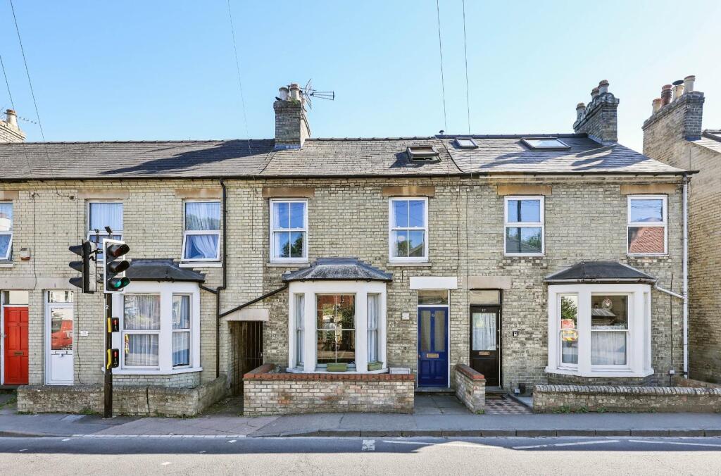 Main image of property: Brookfields, Cambridge