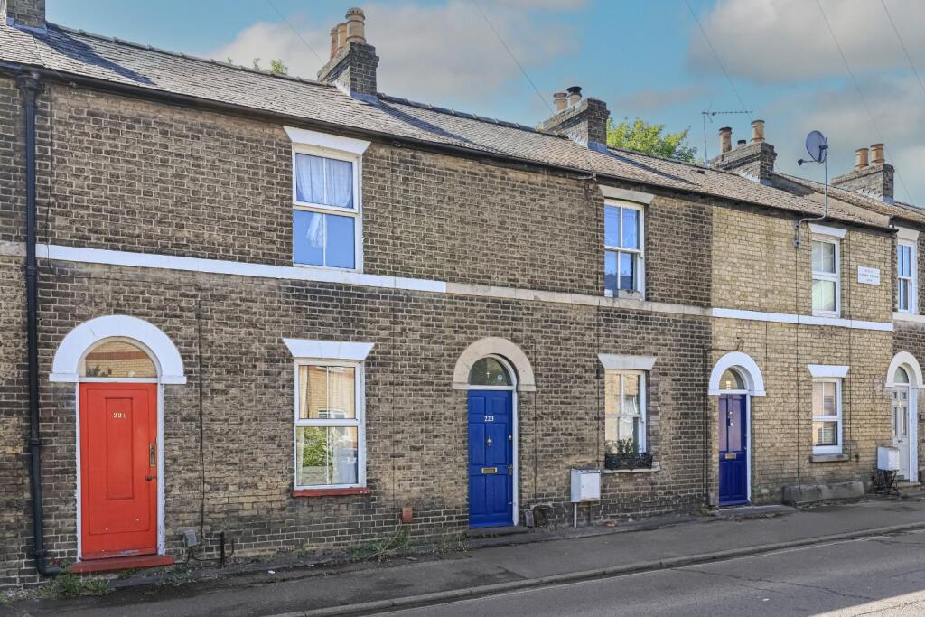 Main image of property: Victoria Road, Cambridge