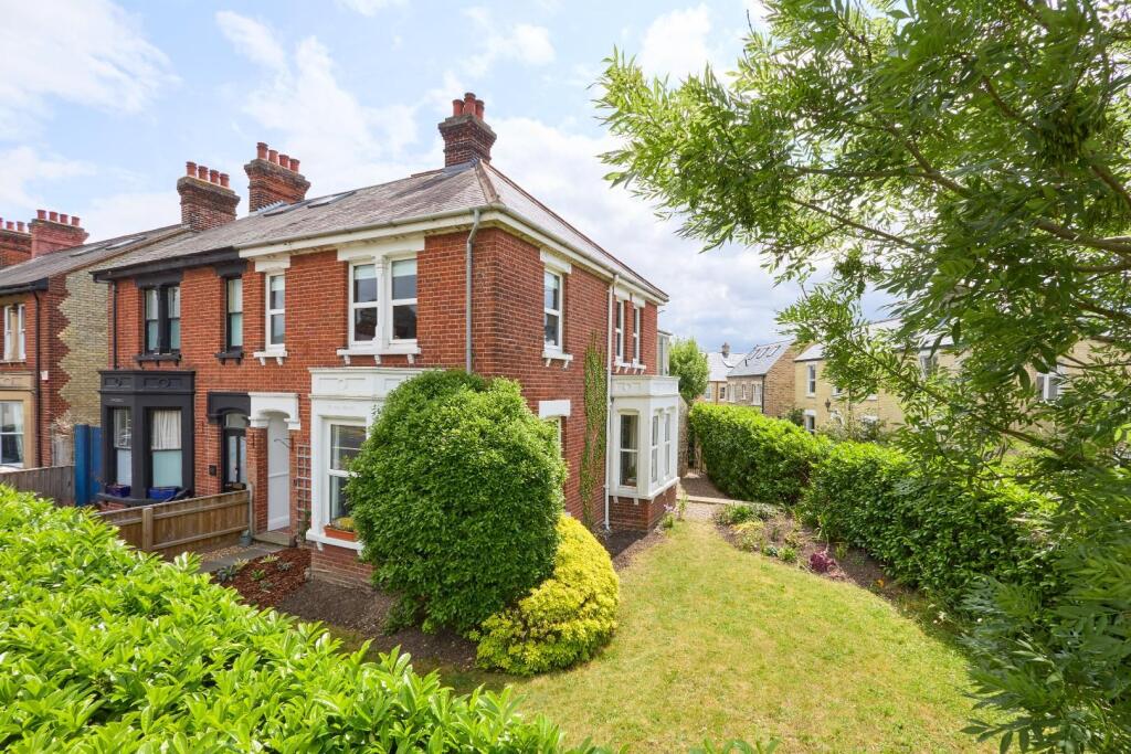 Main image of property: Milton Road, Cambridge