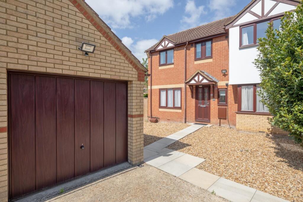 Main image of property: Mander Way, Cambridge