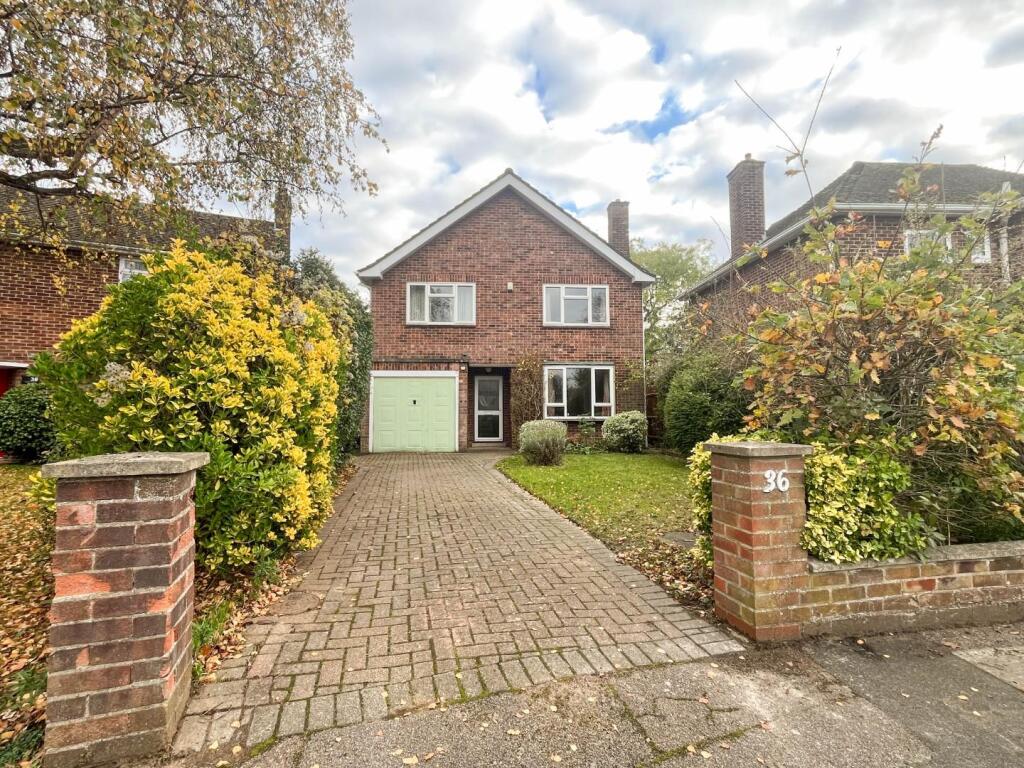 Main image of property: Redfern Close, Cambridge