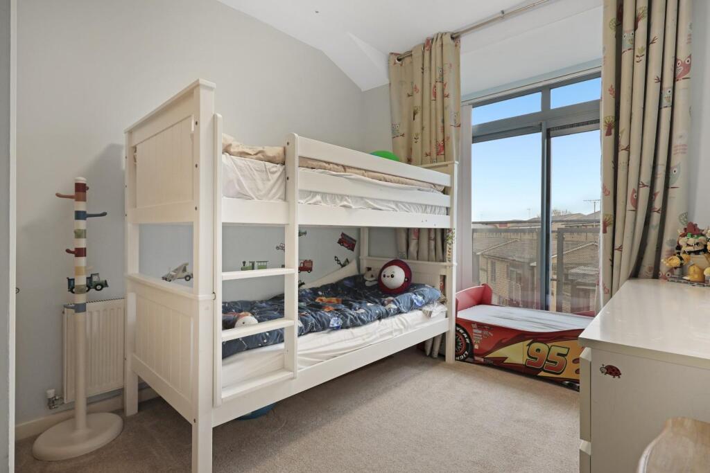 Additional property image - Rustat Avenue, Cambridge