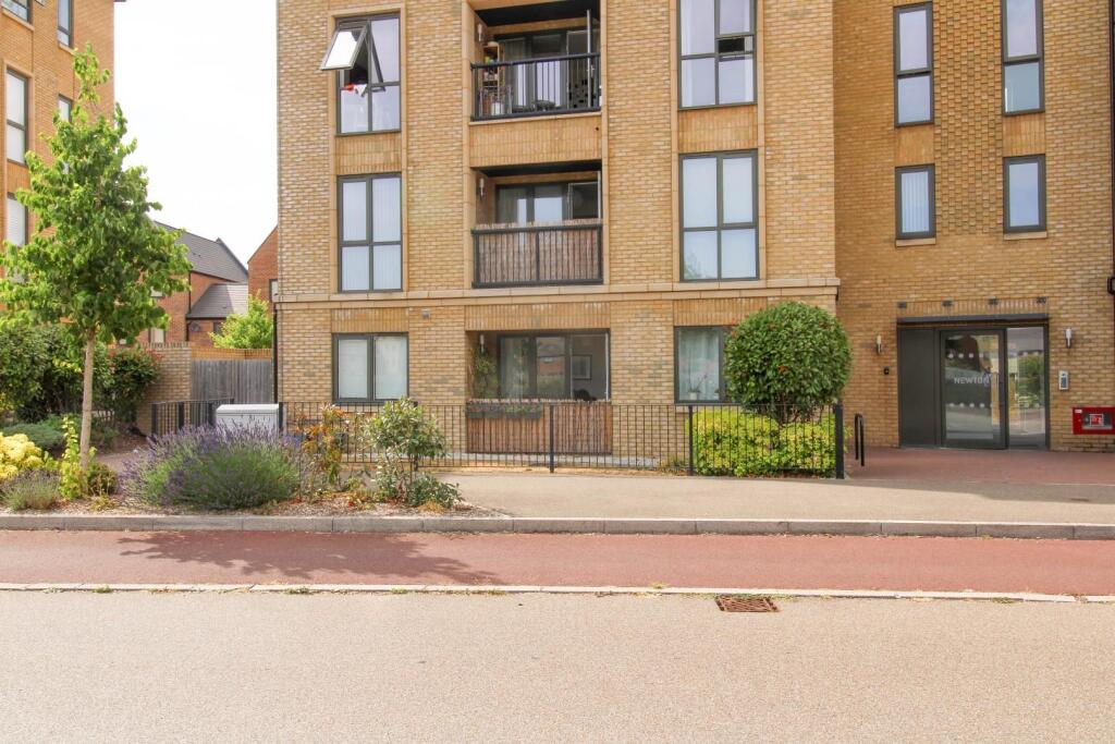 Main image of property: Lawrence Weaver Road, Cambridge